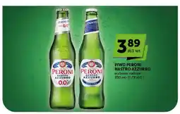 ABC Piwo bezalkoholowe Peroni Nastro Azzurro oferta