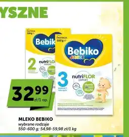 ABC Mleko następne Bebiko 2 oferta