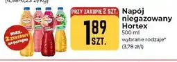 Społem Częstochowa Napój niegazowany Hortex Jabłko Mięta oferta