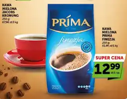 ABC Kawa mielona Prima Finezja oferta