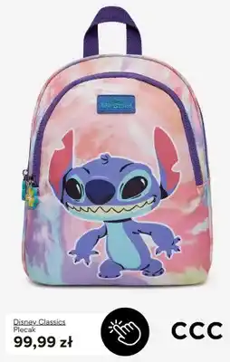 CCC Plecak Disney Classics Lilo & Stitch oferta