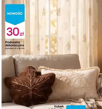 Pepco Poduszka dekoracyjna oferta