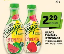 ABC Napój Tymbark Lemoniada cytryna malina oferta