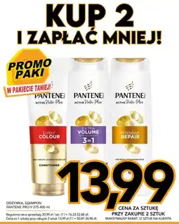 Kupiec Odżywka do włosów Pantene Pro-V Lively Colour oferta