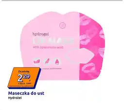 Action Maseczka do ust Sence Hydrożel oferta