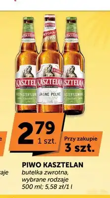 ABC Piwo Kasztelan Niepasteryzowane oferta