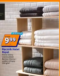 Action Ręcznik Hotel Royal 50x100 cm oferta