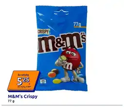 Action Drażetki M&M's Crispy oferta