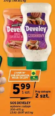 ABC Sos Mayo Sriracha Develey oferta