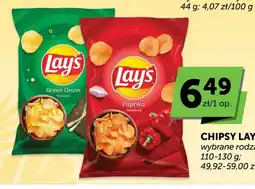 ABC Chipsy Lay's Paprika oferta