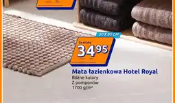 Action Mata łazienkowa Hotel Royal 50x80 cm oferta