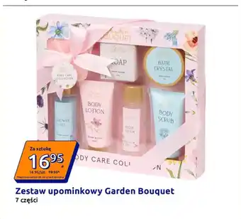 Action Zestaw upominkowy Garden Bouquet oferta