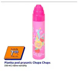 Action Pianka pod prysznic Chupa Chups Strawberry Swirl oferta