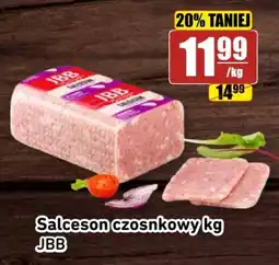 API MARKET Salceson czosnkowy JBB oferta