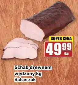 API MARKET Schab drewnem wędzony kg Balcerzak oferta