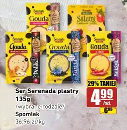 API MARKET Ser Serenada plastry oferta