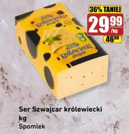 API MARKET Ser Szwajcar królewiecki oferta