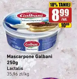 API MARKET Mascarpone Galbani oferta