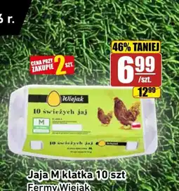 API MARKET Jaja M klatka oferta