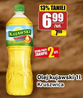 API MARKET Olej kujawski oferta