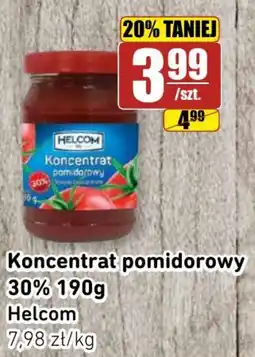 API MARKET Koncentrat pomidorowy Helcom oferta