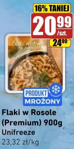 API MARKET Flaki w Rosole (Premium) oferta