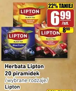 API MARKET Herbata Lipton oferta