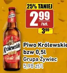 API MARKET Piwo Królewskie oferta