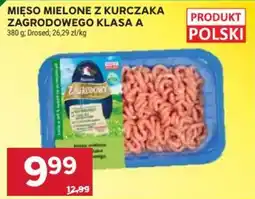 Stokrotka Mięso Mielone z Kurczaka Zagrodowego Klasa A oferta