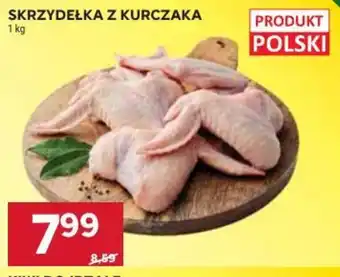 Stokrotka Skrzydełka z Kurczaka oferta