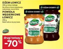 Stokrotka Dżem Łowicz / powidła węgierkowe łowicz oferta