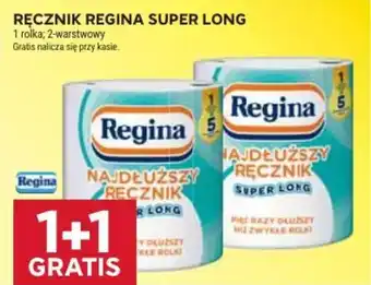 Stokrotka Ręcznik Regina Super Long oferta