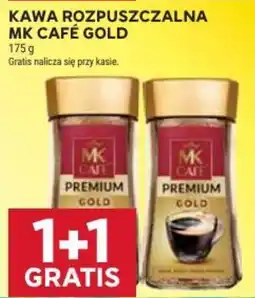 Stokrotka Kawa Rozpuszczalna MK Café Gold oferta