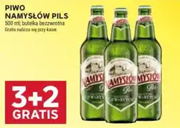 Stokrotka Piwo namysłów pils oferta