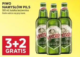 Stokrotka Piwo namysłów pils oferta