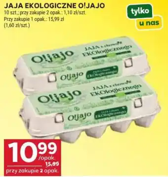 Stokrotka Jaja Ekologiczne O!jajo oferta