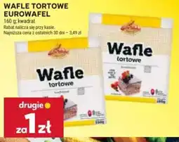 Stokrotka Wafle tortowe Eurowafel oferta