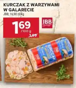 Stokrotka Kurczak z warzywami w galarecie JBB oferta