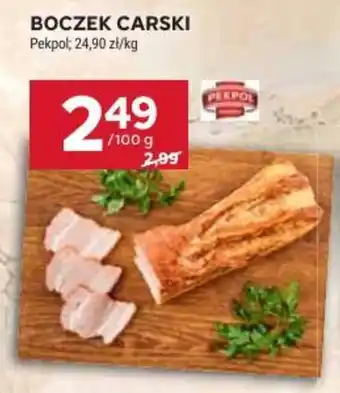 Stokrotka Boczek Carski Pekpol oferta