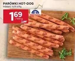 Stokrotka Parówki Hot-Dog Indykpol oferta