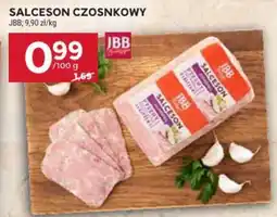 Stokrotka Salceson Czosnkowy JBB oferta