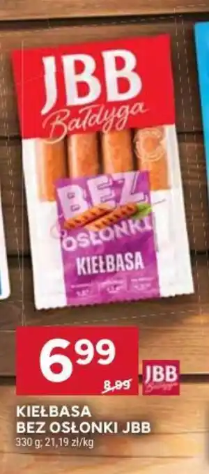 Stokrotka Kiełbasa Bez Osłonki JBB oferta