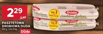 Stokrotka Pasztetowa Drobiowa Duda oferta