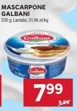 Stokrotka Mascarpone Galbani oferta