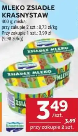 Stokrotka Mleko Zsiadłe Krasnystaw oferta