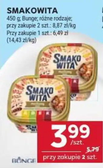 Stokrotka Smakowita oferta