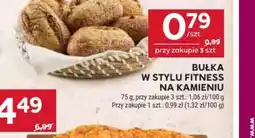 Stokrotka Bułka w stylu fitness na kamieniu oferta