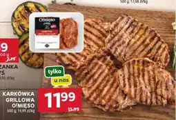 Stokrotka Karkówka grillowa o!mięso oferta