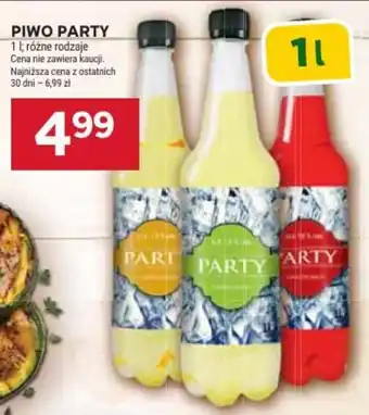 Stokrotka Piwo Party oferta