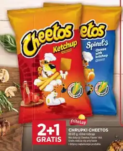 Stokrotka Chrupki Cheetos oferta